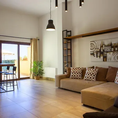 Prázdninový dům Giuvra Garden House Vasto