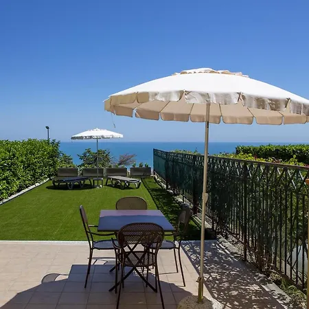 Giuvra Garden House Vasto