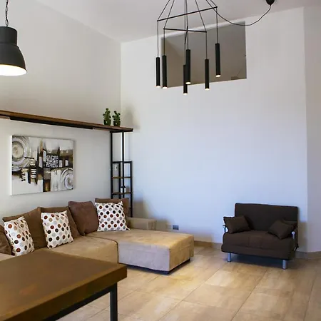 Giuvra Garden House Holiday home Vasto