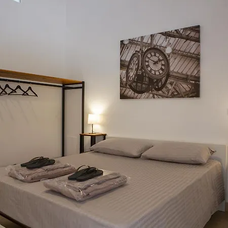Nyaraló Giuvra Garden House Vasto