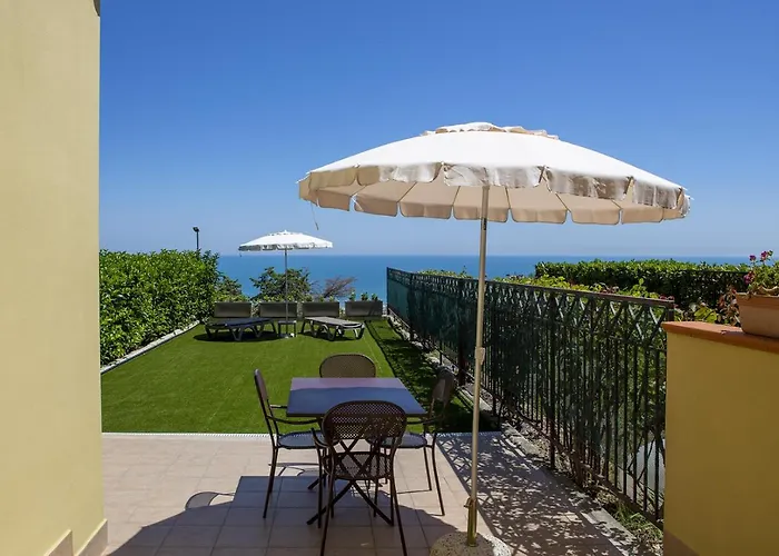 Giuvra Garden House Vasto