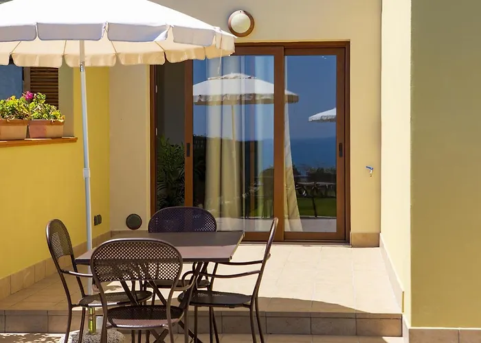 Giuvra Garden House * Vasto