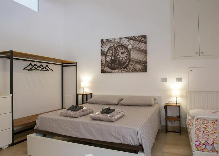 Giuvra Garden House Casa de Férias