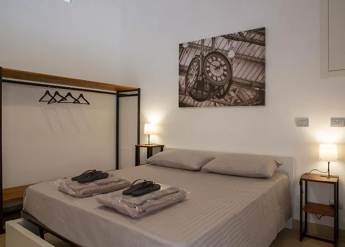 Casa de Férias Giuvra Garden House Vasto